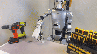From Power to Precision: Learning Fine-grained Dexterity for Multi-fingered Robotic Hands